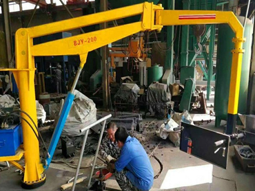 Bu manipulatorun stabilizasiyasını necə qilmadi?