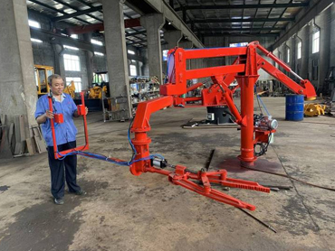 Multifunctional Clamp Mechanical Clamp