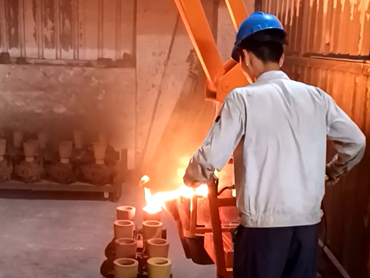 Hidrolik manipulator o‘z o‘z o‘z.