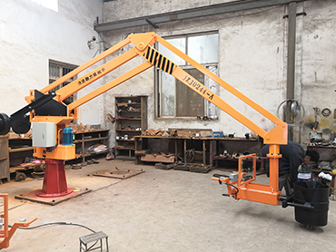 Power asistida manipulator