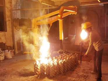 300 kg manipulator qoladi.