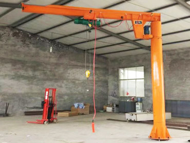 1 ton jib crane.