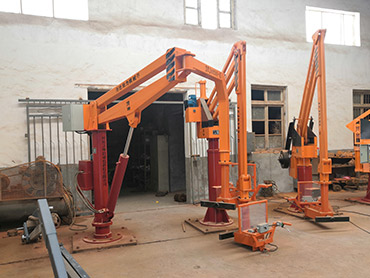 Power manipulators and balance realization principli.