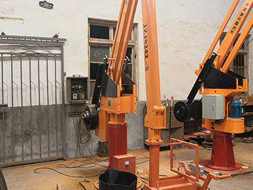 Power manipulators struktur və kompozisyon