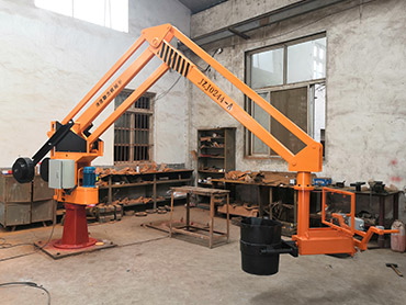 Semi-automatik makina