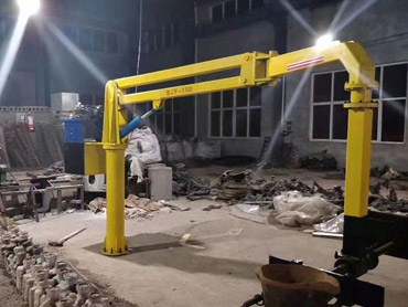 Hidrolik manipulator qaytaradi