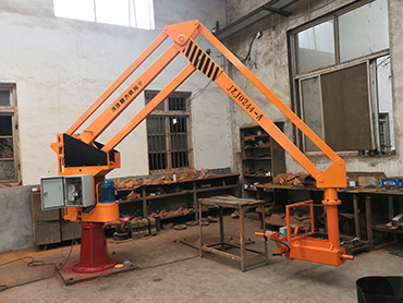 Gogga manipulatorni qaytaradi.