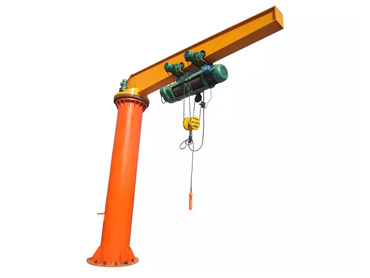 10 ton column mounted floor jib crane o‘z o‘z o‘z.