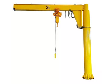 2 ton Jib crane.