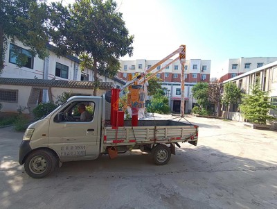 Bir Manual Manipulator for Foundry ends production and starts shipping.