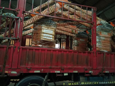 4 set Industrial Manipulators for Foundry o‘z Rusiyada qaytariladi.