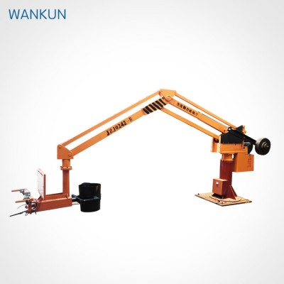 Manipulatorlar endüstriya